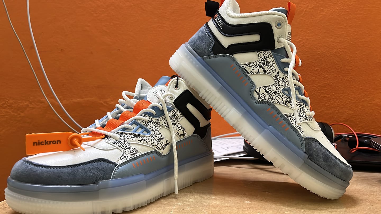 Customer photo review of Street Skates 2.0