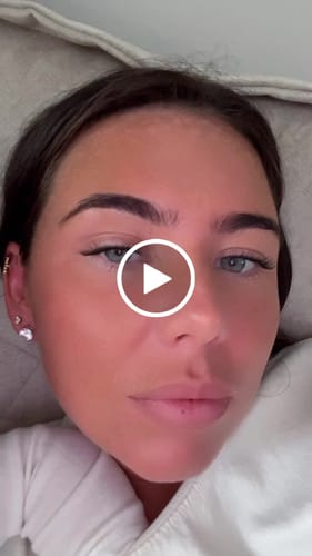 Customer video review of QuickLash Starter Kit
