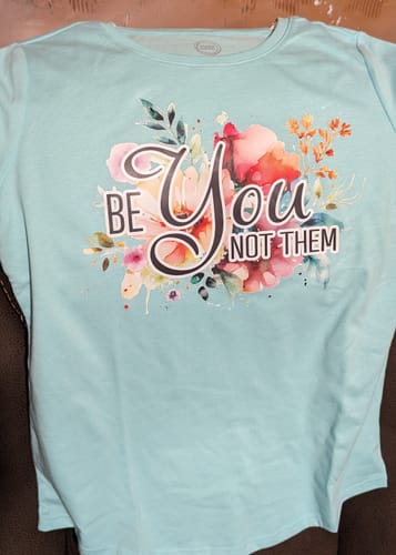 Customer photo review of Upload your own PNG