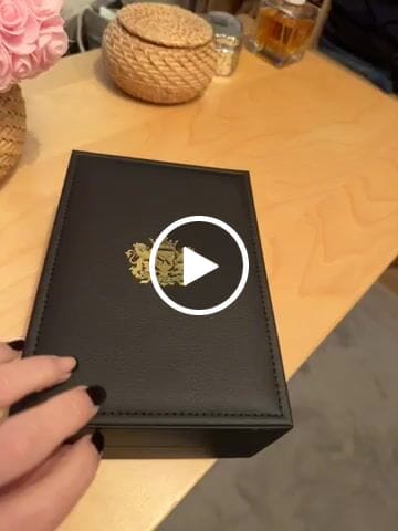 Customer video review of THE SPIRIT OF KINGS -  MERCY