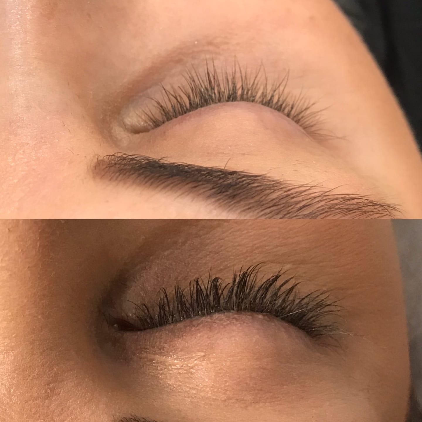 Customer photo review of ✨ SPECIAL EASTER OFFER ✨ PURCHASE 6 SERUMS AND RECEIVE A FREE LASH GROWTH SERUM & A FREE LASH & BROW RESCUE OIL. BONUS VALUE $148