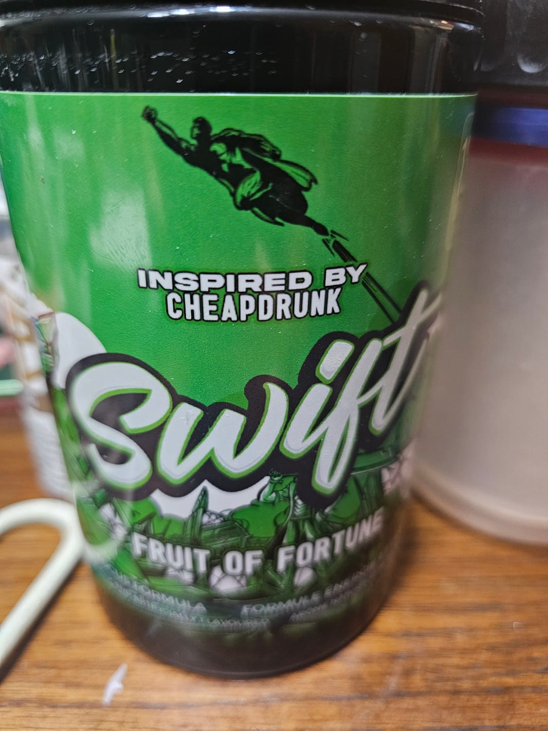 Customer photo review of Swift Creator Club
