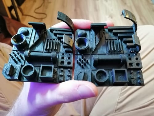 Customer photo review of PLA Basic