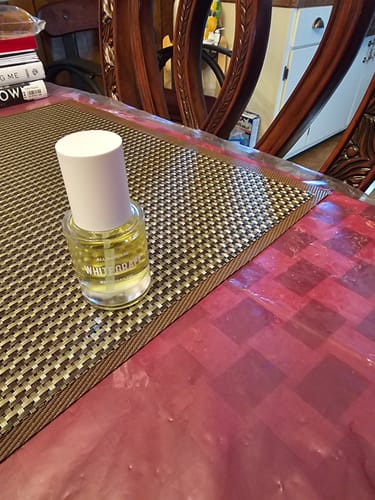 Customer photo review of White Grape Recovery Oil