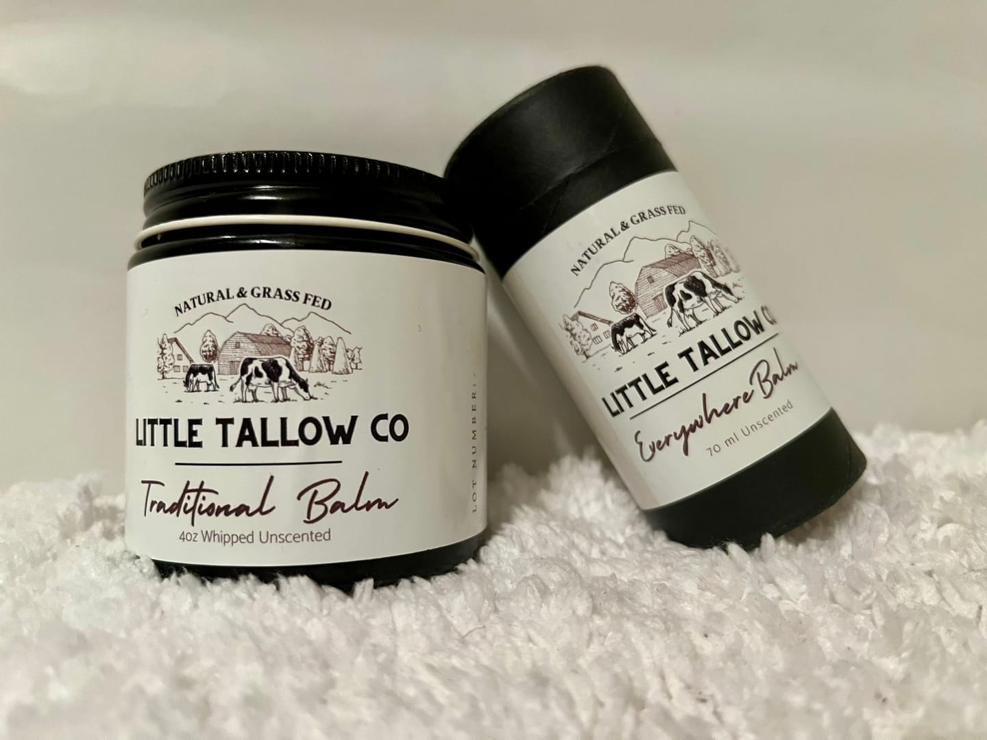 Customer photo review of Everywhere Tallow Balm