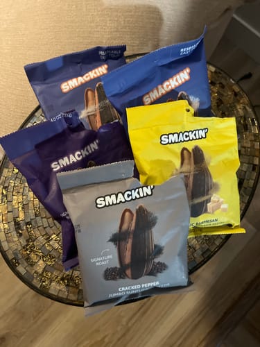 Customer photo review of VARIETY PACK
