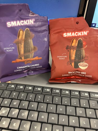 Customer photo review of VARIETY PACK