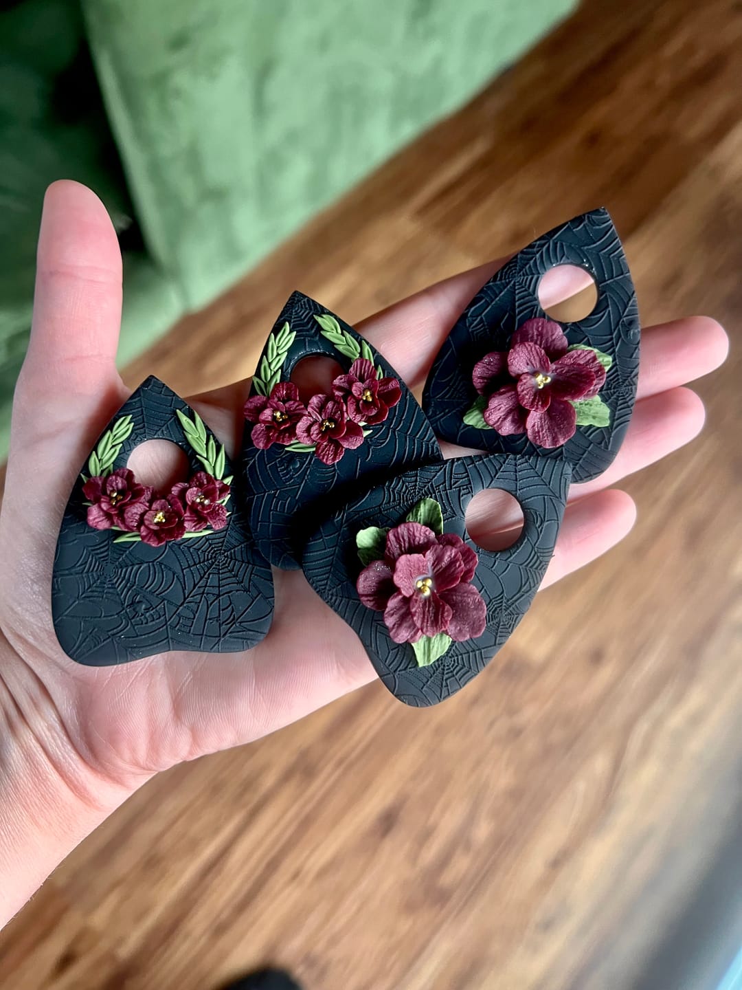 Customer photo review of Spirit Board Planchette