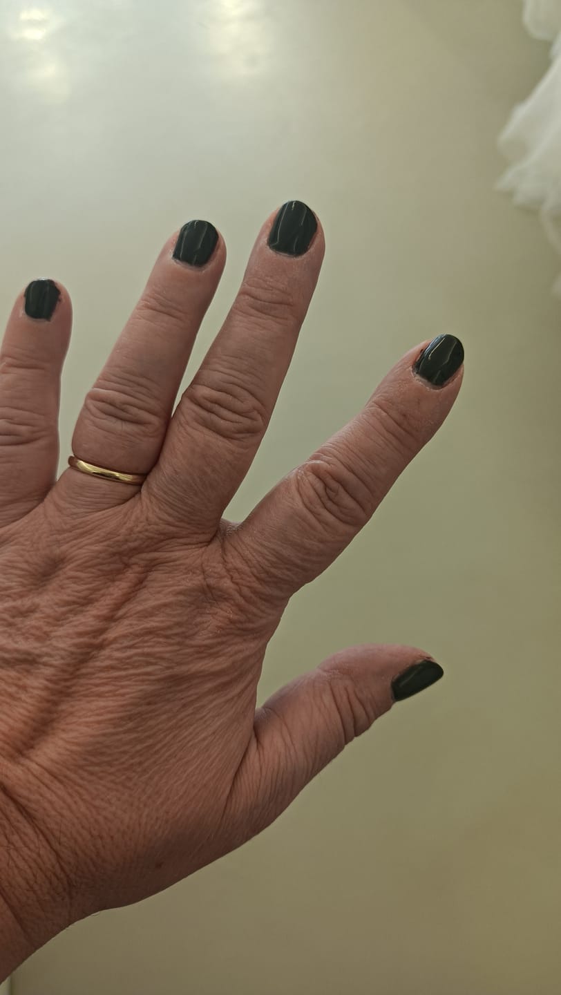 Customer photo review of Smalto Semipermanente LCI -  Nero
