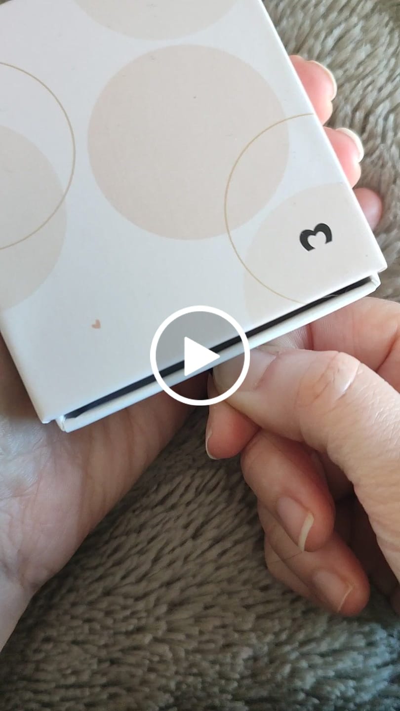 Customer video review of Collar Signos Brillantes