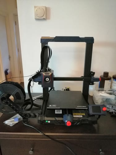 Customer photo review of Anycubic Kobra 2 Neo