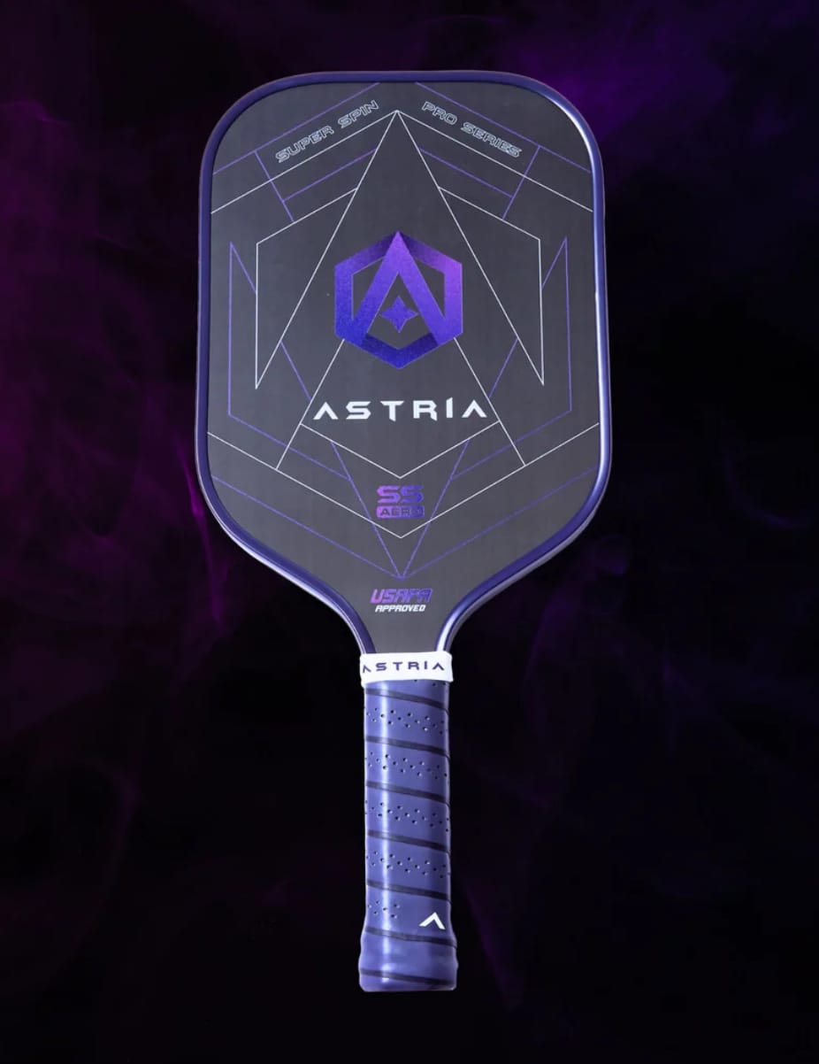 Customer photo review of Astria SS Aero Pickleball Paddle