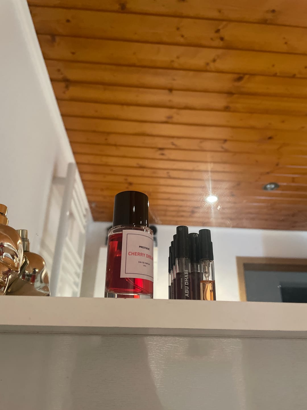 Customer photo review of CHERRY DREAM