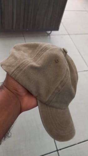 Customer photo review of CASQUETTE AEGISHJALMUR