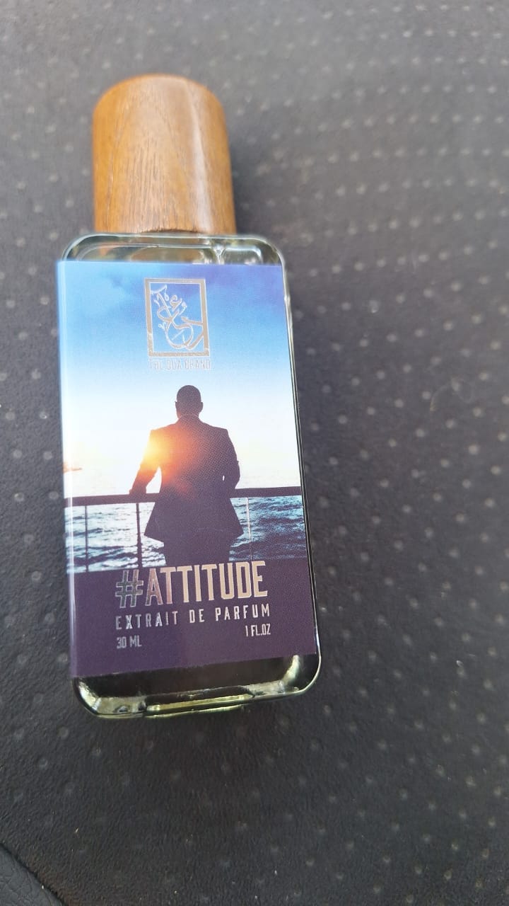 Customer photo review of #Attitude