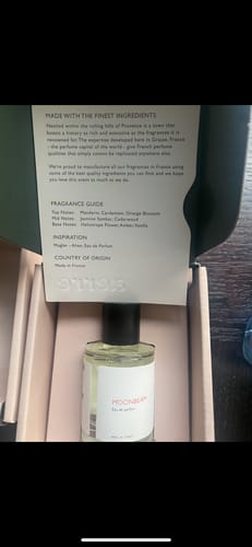 Martina A. review of Moonbeam image 1 out of 1