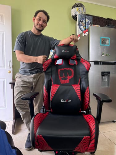 Customer photo review of Pewdiepie Edition - Throttle Series