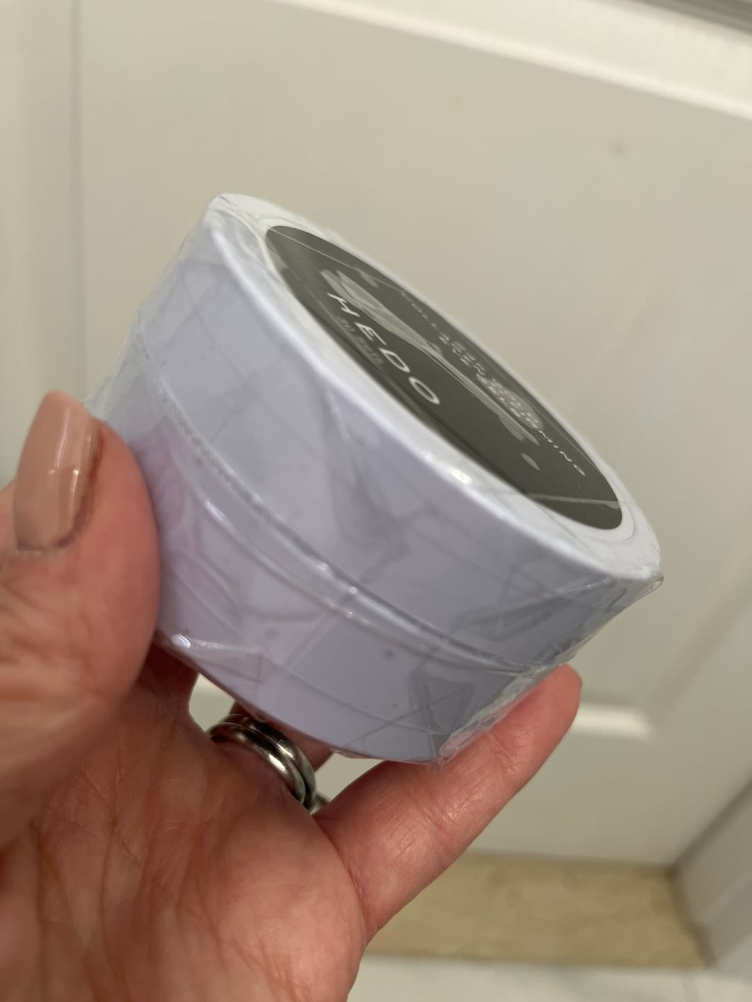 Customer photo review of 24 K Gold Collagen ++ Firming Eye Gels