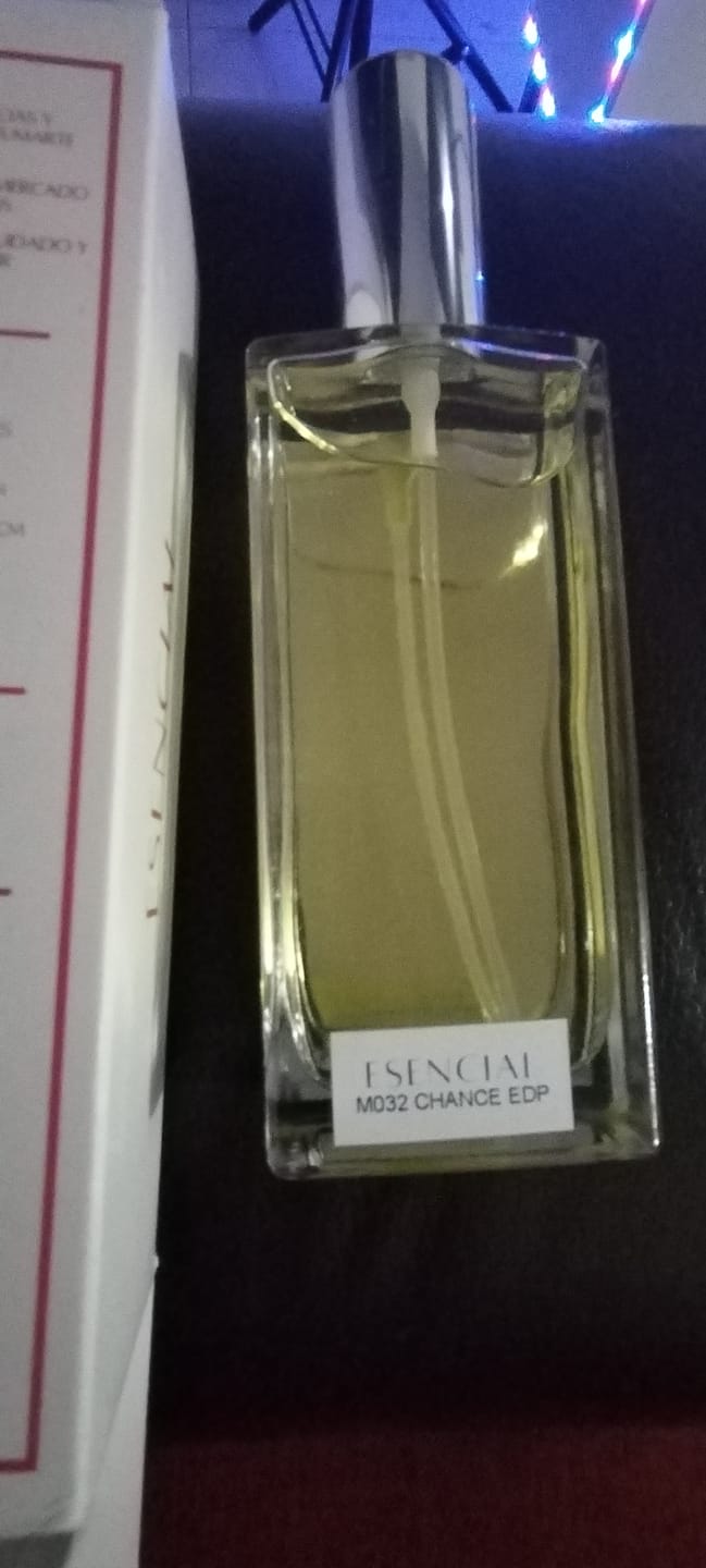 Customer photo review of M032 Inspirado en: Chance Eau de Parfum - Chanel