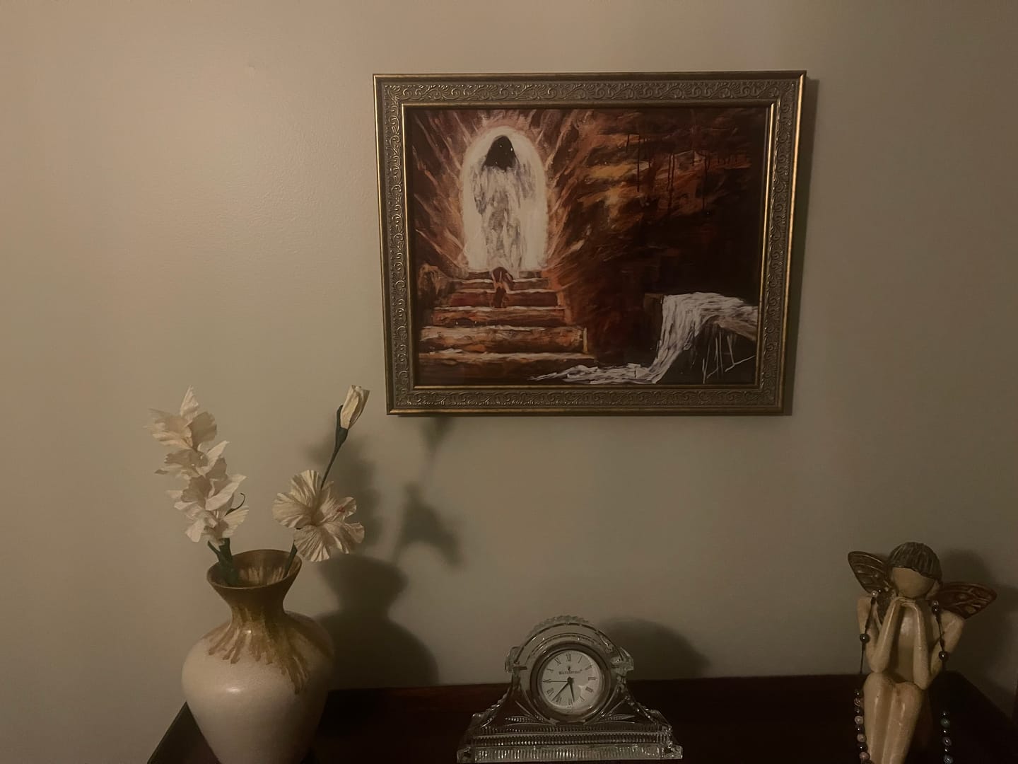 Customer photo review of The Empty Tomb