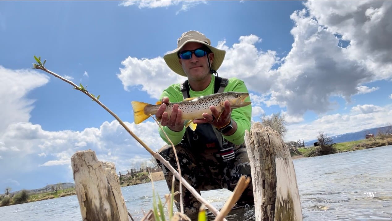 Customer photo review of Men's Walker Breathable Waterproof Hunting Fishing Jacket