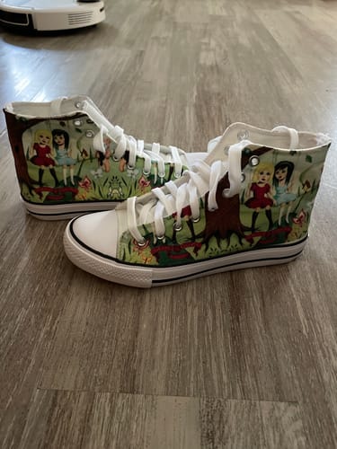 Customer photo review of MYBASKET