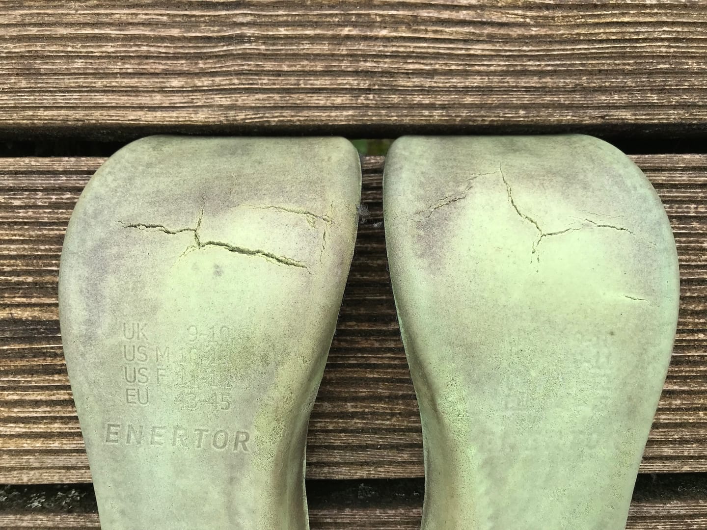 Customer photo review of Solette Running