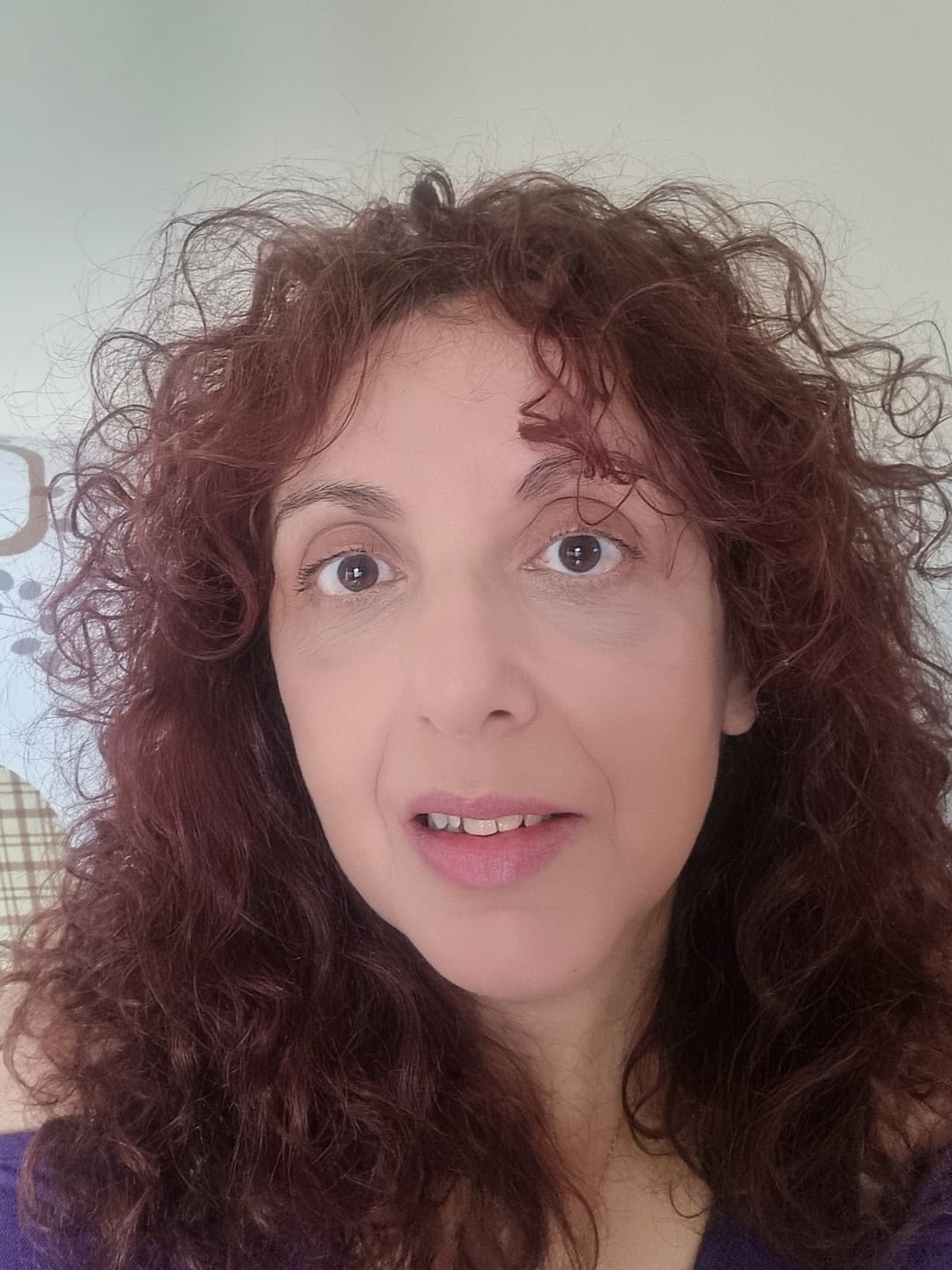 Customer photo review of Mineral Powder Foundation