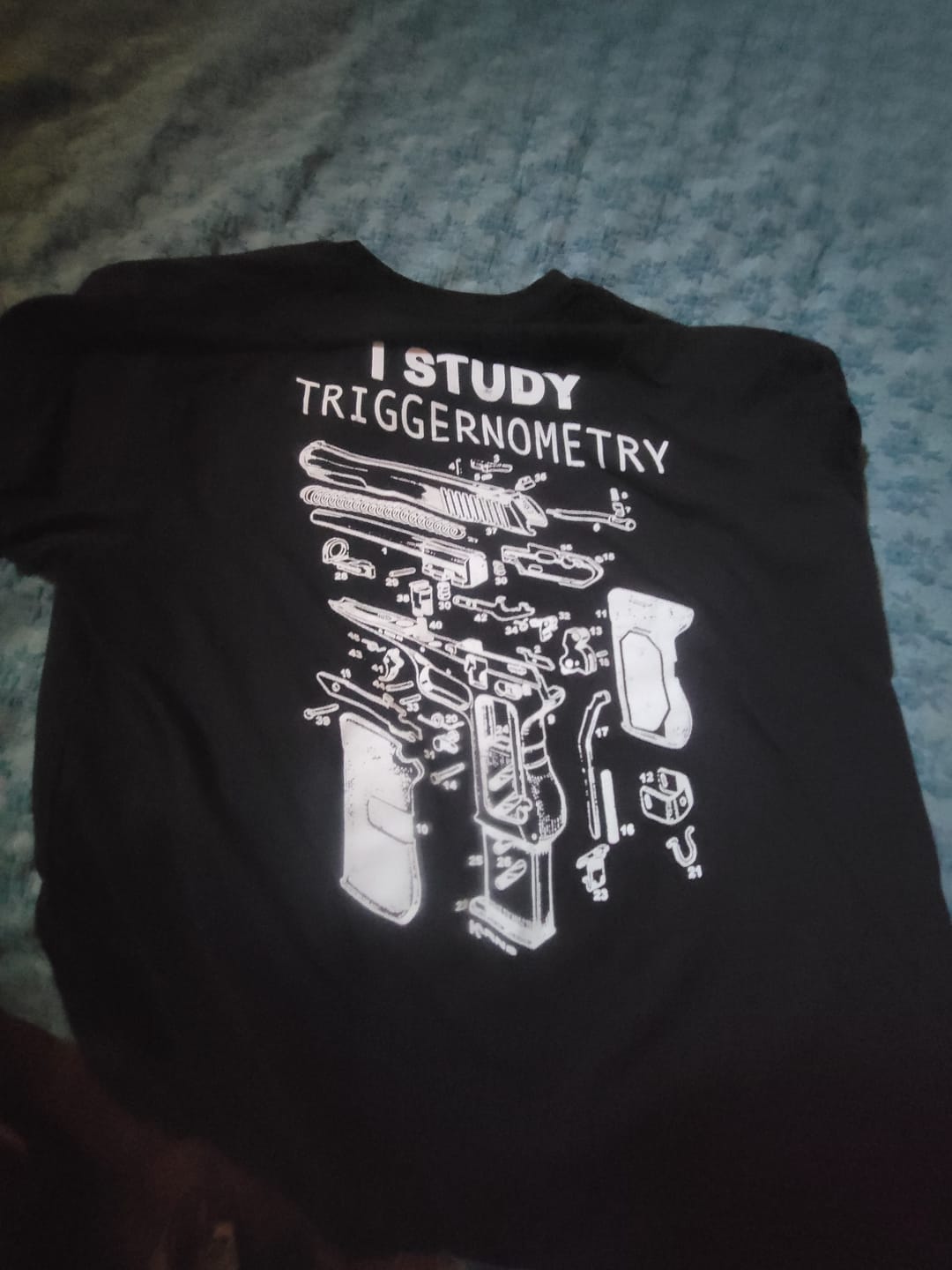Customer photo review of I Study Triggernometry