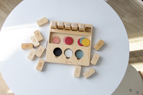 Customer photo review of Little Creator