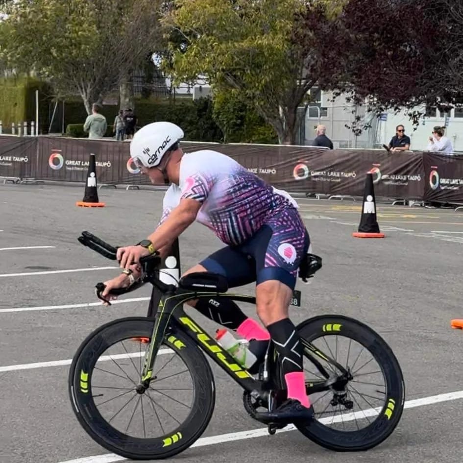 Customer photo review of Mens Batch of 2024 Pro Cycle Jersey
