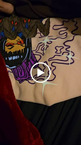 Customer video review of Cyber Hoodie