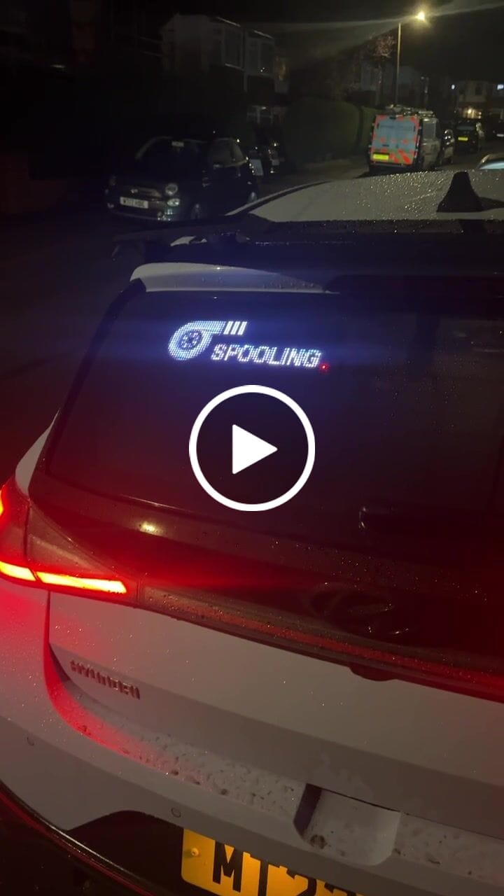 Customer video review of ELGlow® FlexLED With Remote