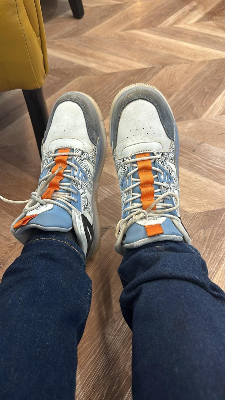 Customer photo review of Street Skates 2.0
