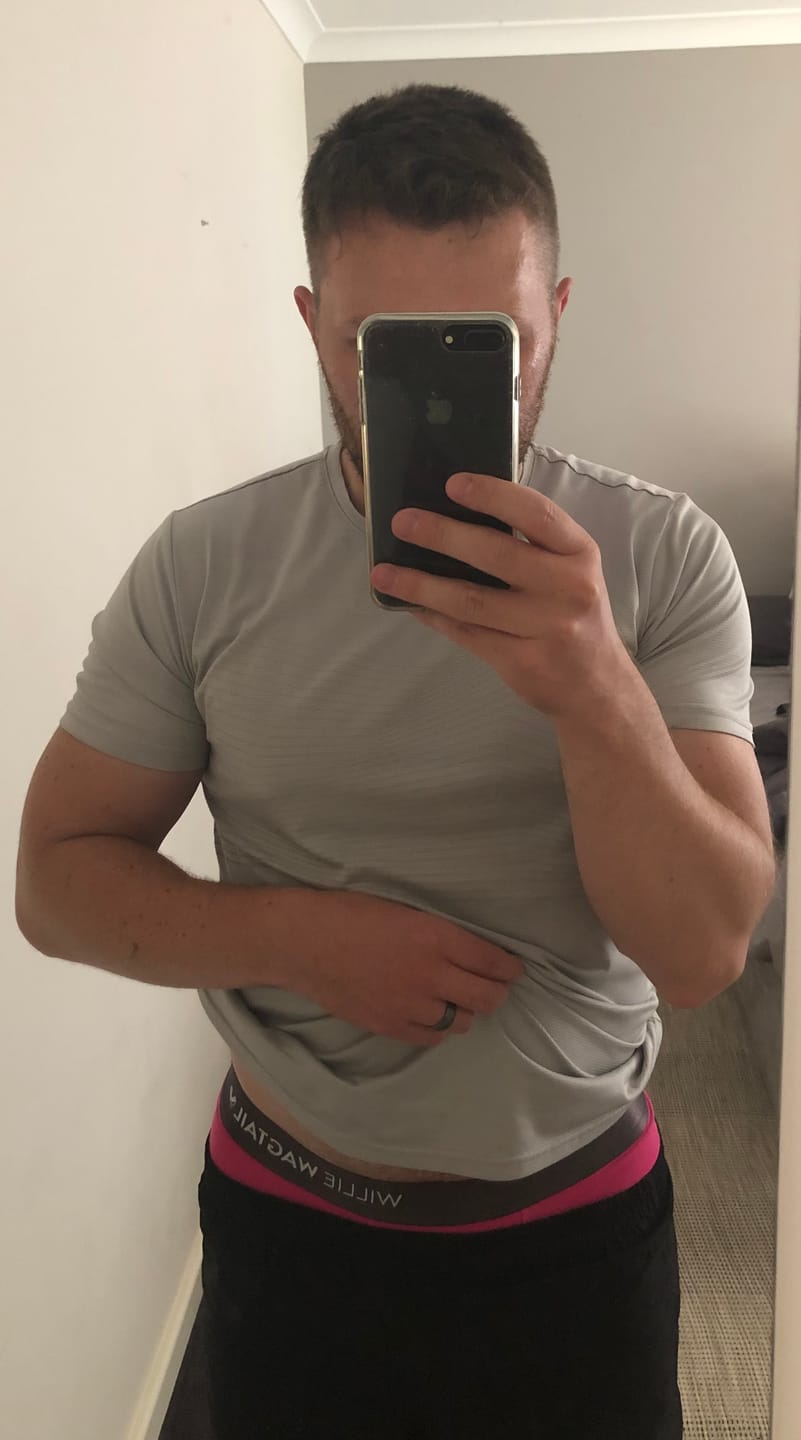 Customer photo review of Party Pack - 3-Pack Boxer Briefs