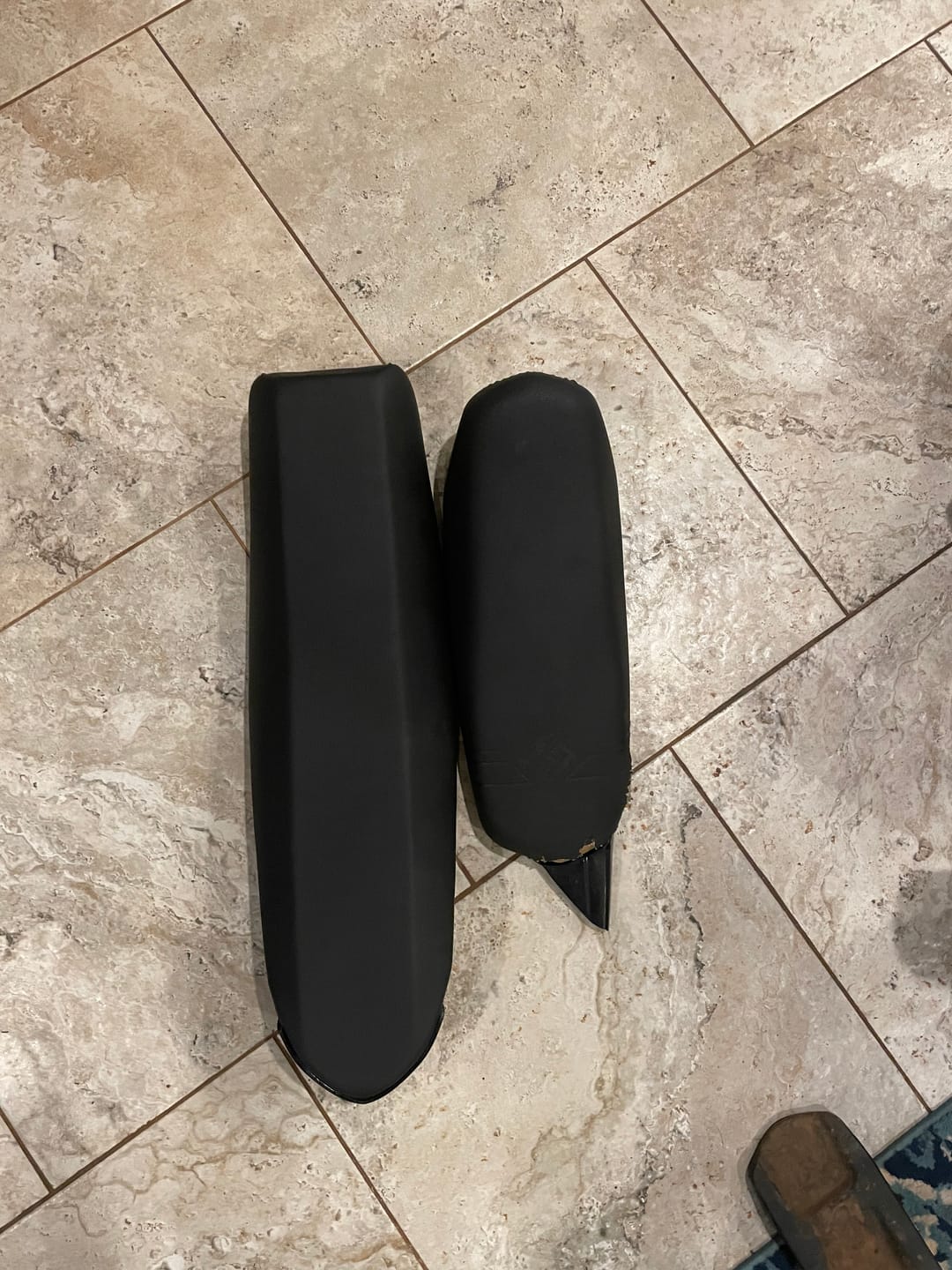 Customer photo review of Extended Seat