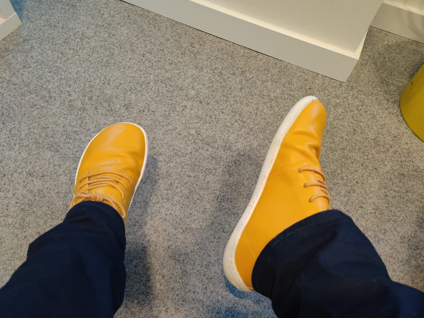 Customer photo review of Barfußschuhe Free Walker Noble I