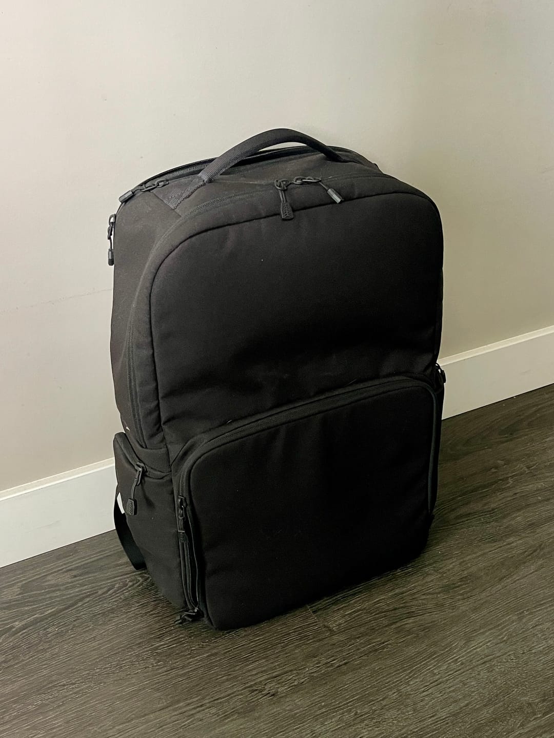 Customer photo review of Birdesc Backpack