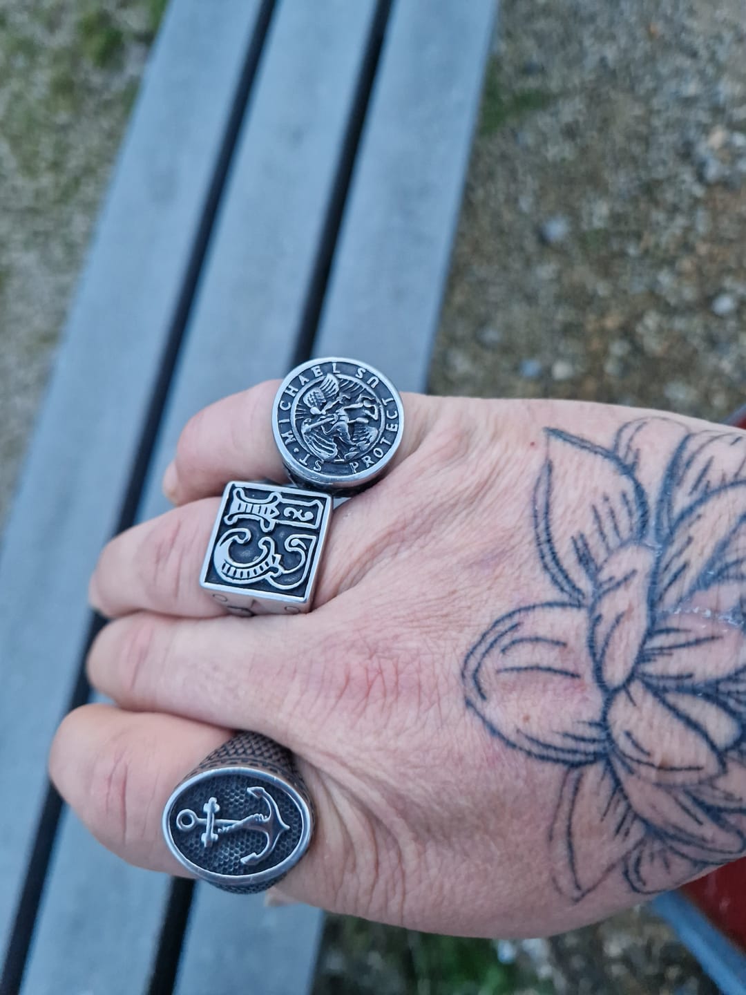 Customer photo review of WINNER.