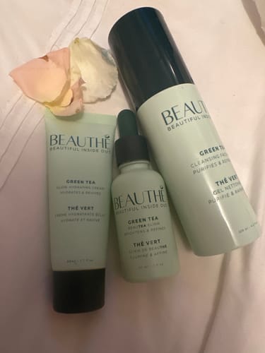 Customer photo review of Gamme Complète + Trousse offerte pour les 200 premiers !! 🎁