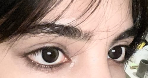 Customer photo review of Secretive Kristin Plus 1Day - Olive