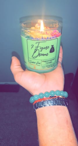 Customer photo review of Happiness• Spiritual Elevation• Protection Bundle