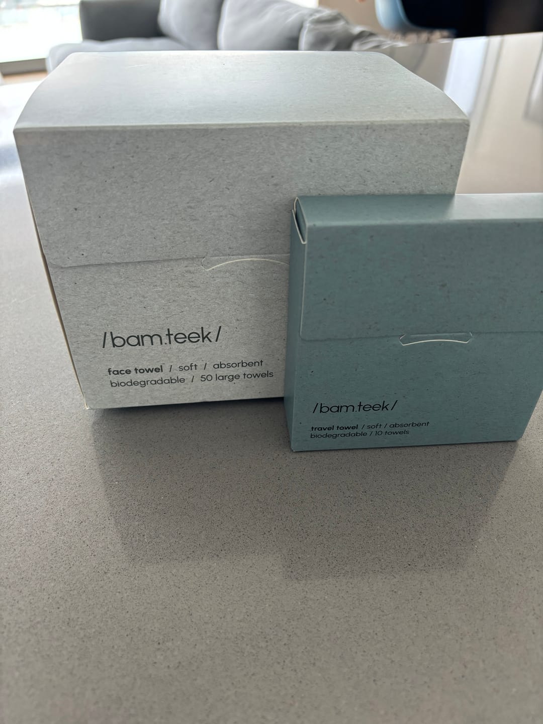Customer photo review of Face Pack