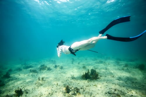 Customer photo review of Luna Cherry Blossom Red Long Sleeve