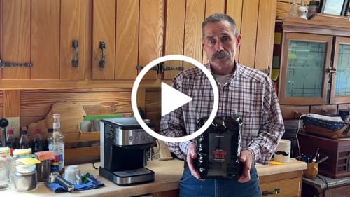 Customer video review of Come and Take It