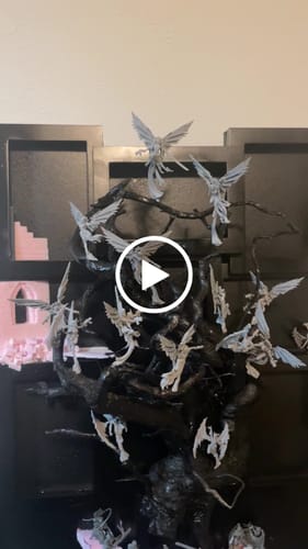 Customer video review of EXCLUSIVE Harpy Claws Pack (DE - FANTASY)