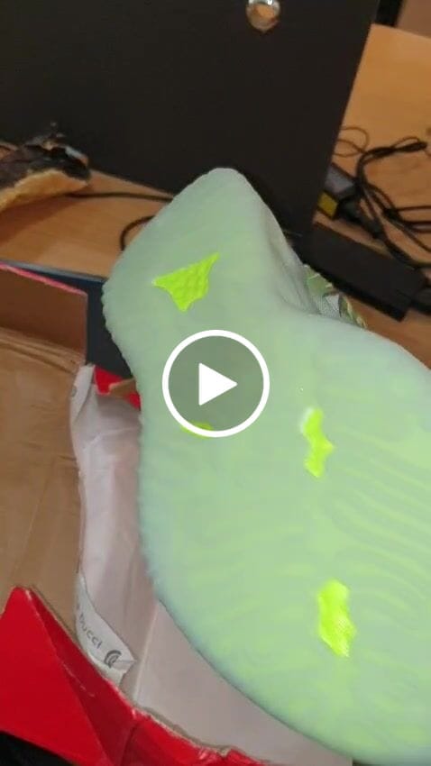 Customer video review of Bacca Bucci Intensity