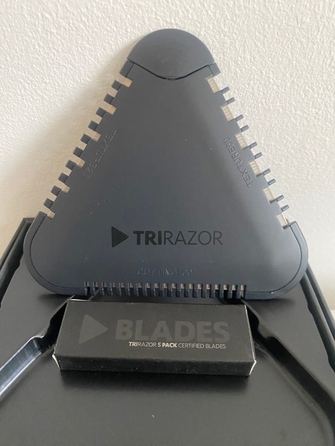 Customer photo review of TriRazor by FSE