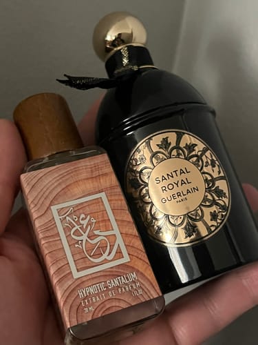 Customer photo review of Hypnotic Santalum