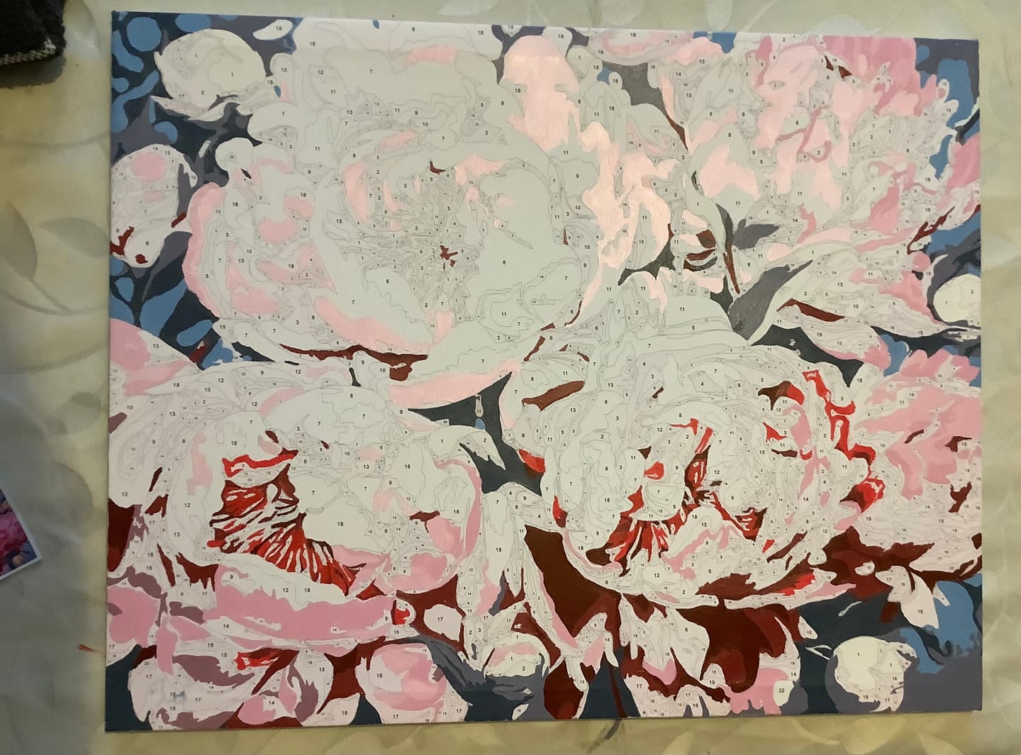 Customer photo review of Petals Unveiled